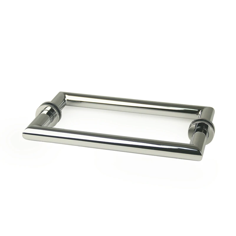 With Mitered Corners Back-to-Back Tubular Style Towel Bar 19*6/8/12/18/24