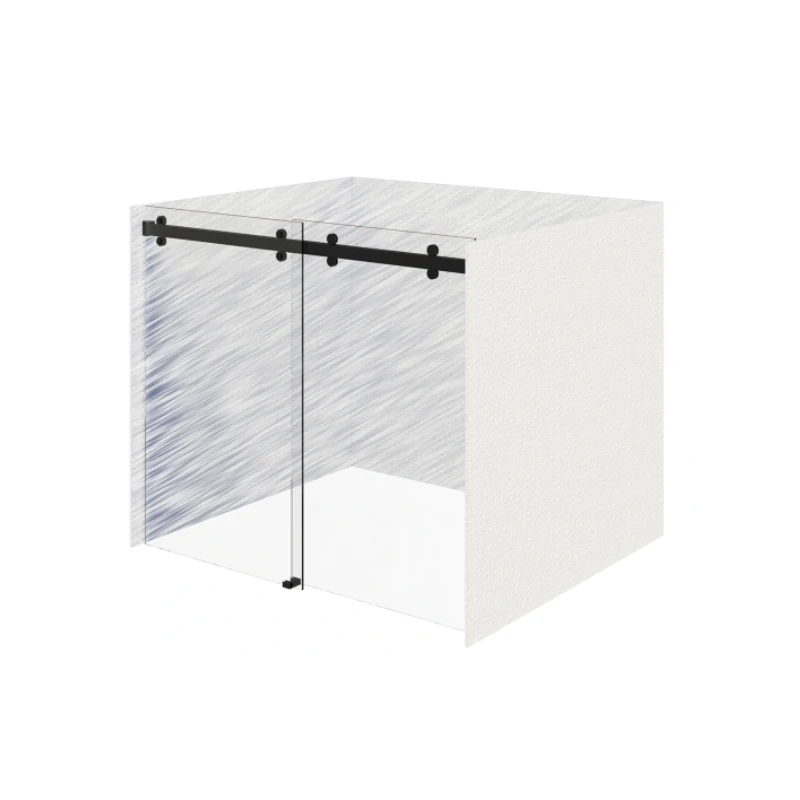180 ° Sliding Shower Door Kits ASD44