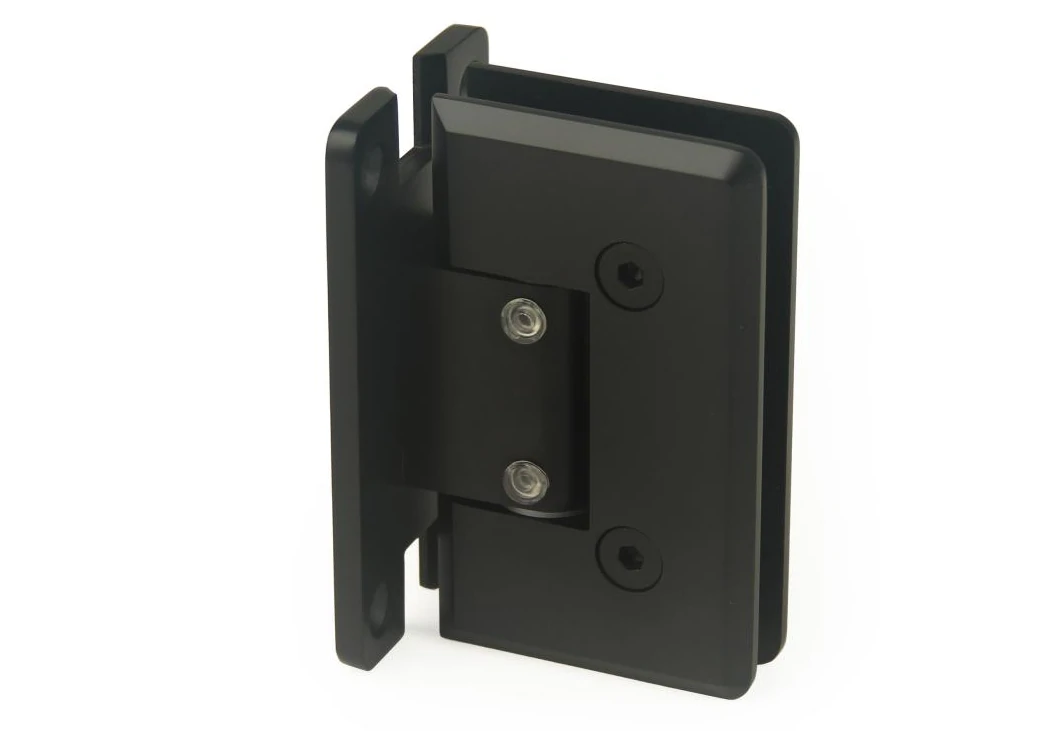 H10 Series H10A101BNH Glass to Wall Shower Door Hinges