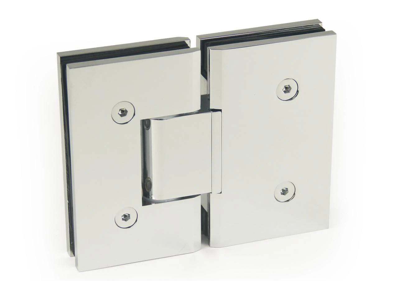 H13 Series H13B202E Glass to Wall Shower Door Hinges