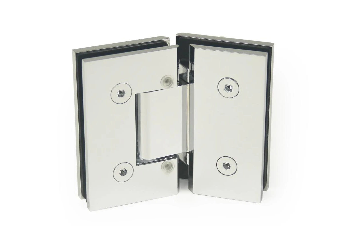 H14 Series H14A202M Glass to Glass Shower Door Hinges