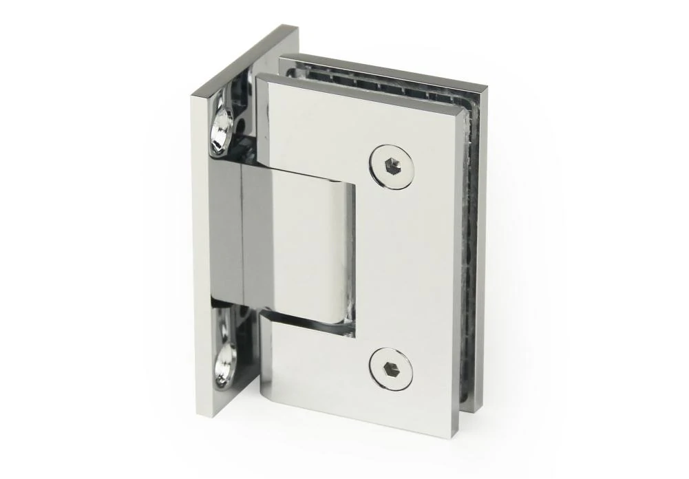 H1 Series H4201N Glass to Wall Shower Door Hinges