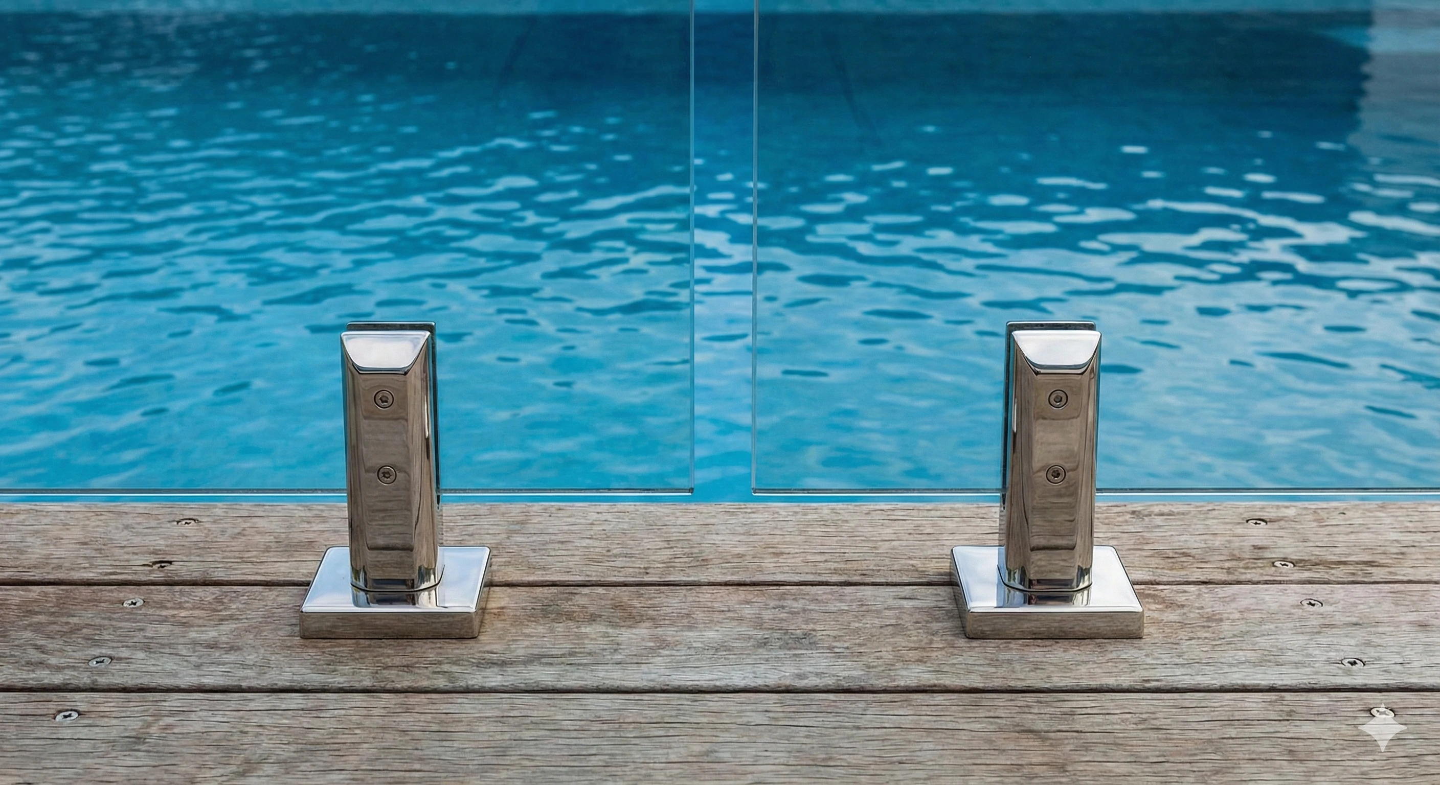 كم عدد الحنفيات لكل لوح زجاجي؟ الدليل الشامل للمسافات