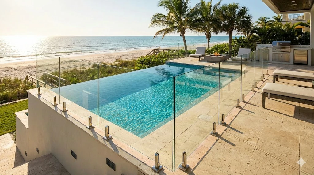 Pourquoi vos robinets en verre rouillent : ce que signifie réellement « qualité marine »