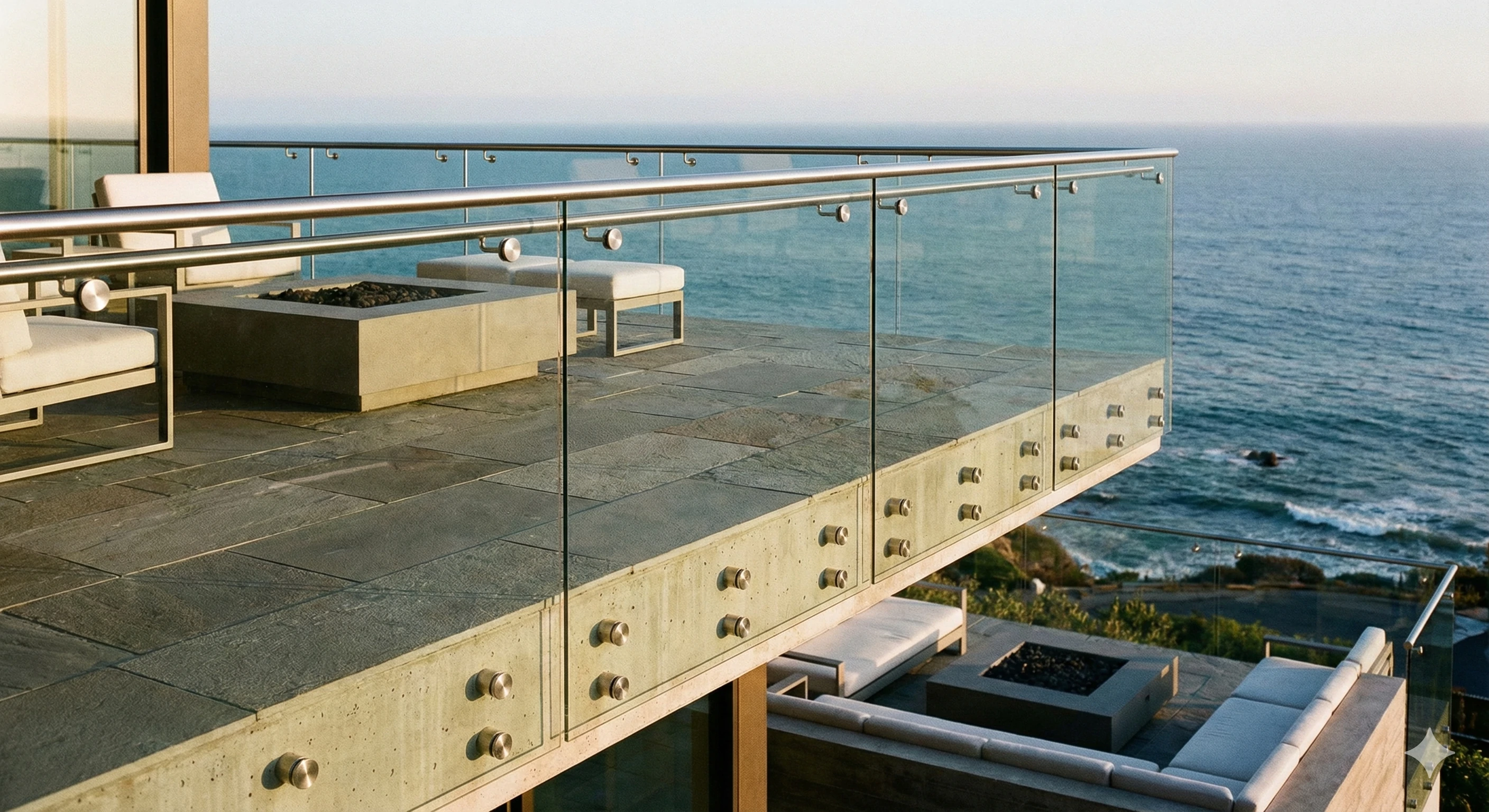 Comment installer des supports d'écartement pour garde-corps en verre : guide professionnel