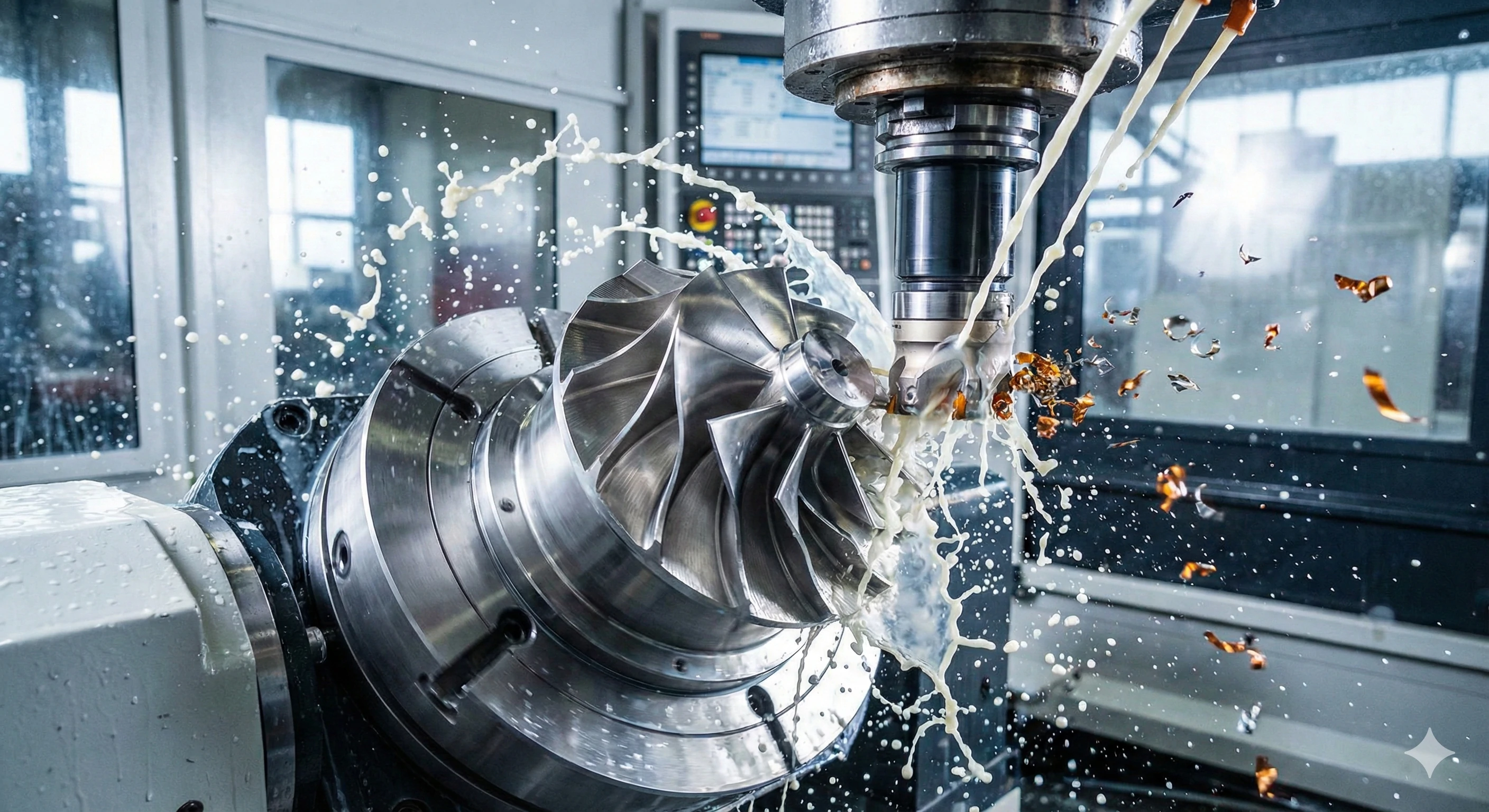 Advanced CNC machining for durable stainless steel fittings