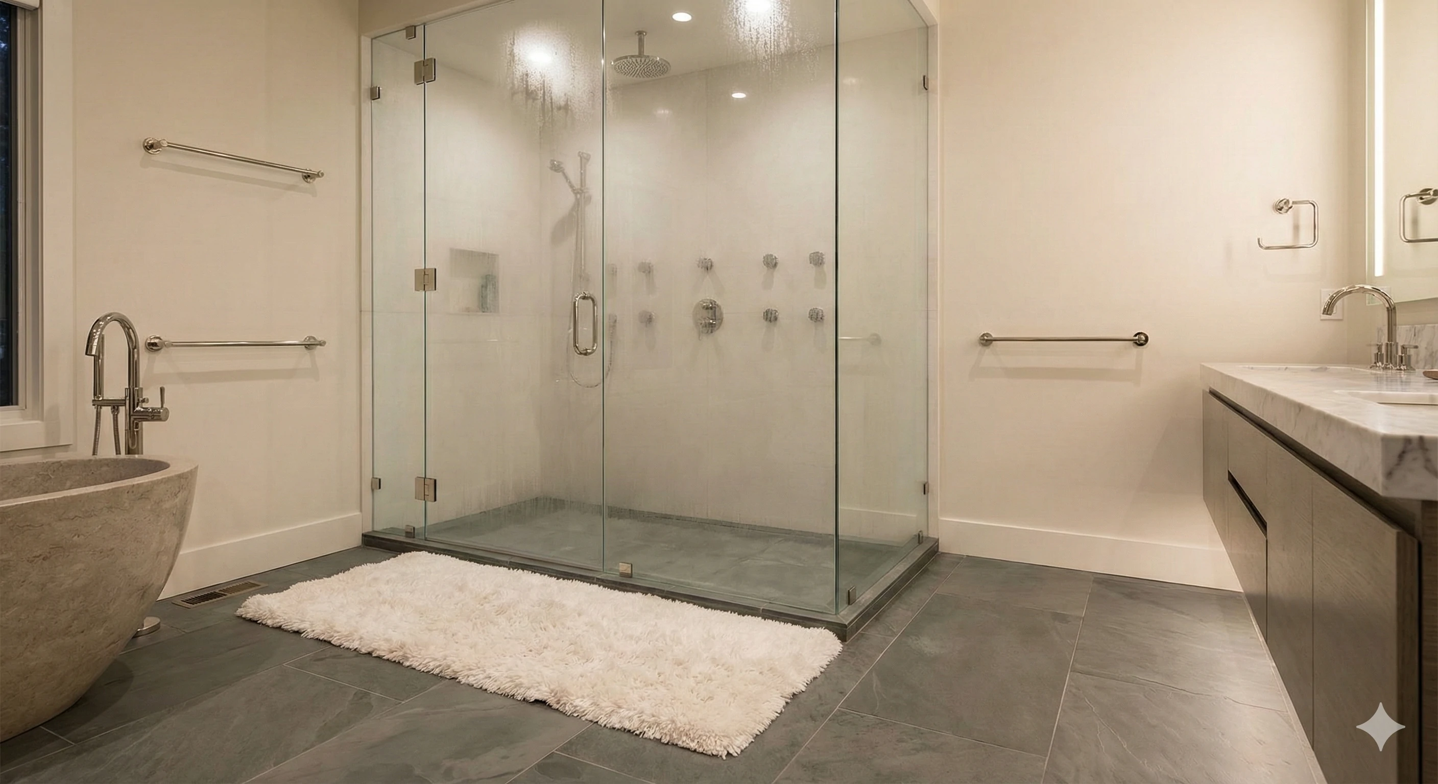 How Do Frameless Shower Doors Keep Water In? The Truth About Leaks
