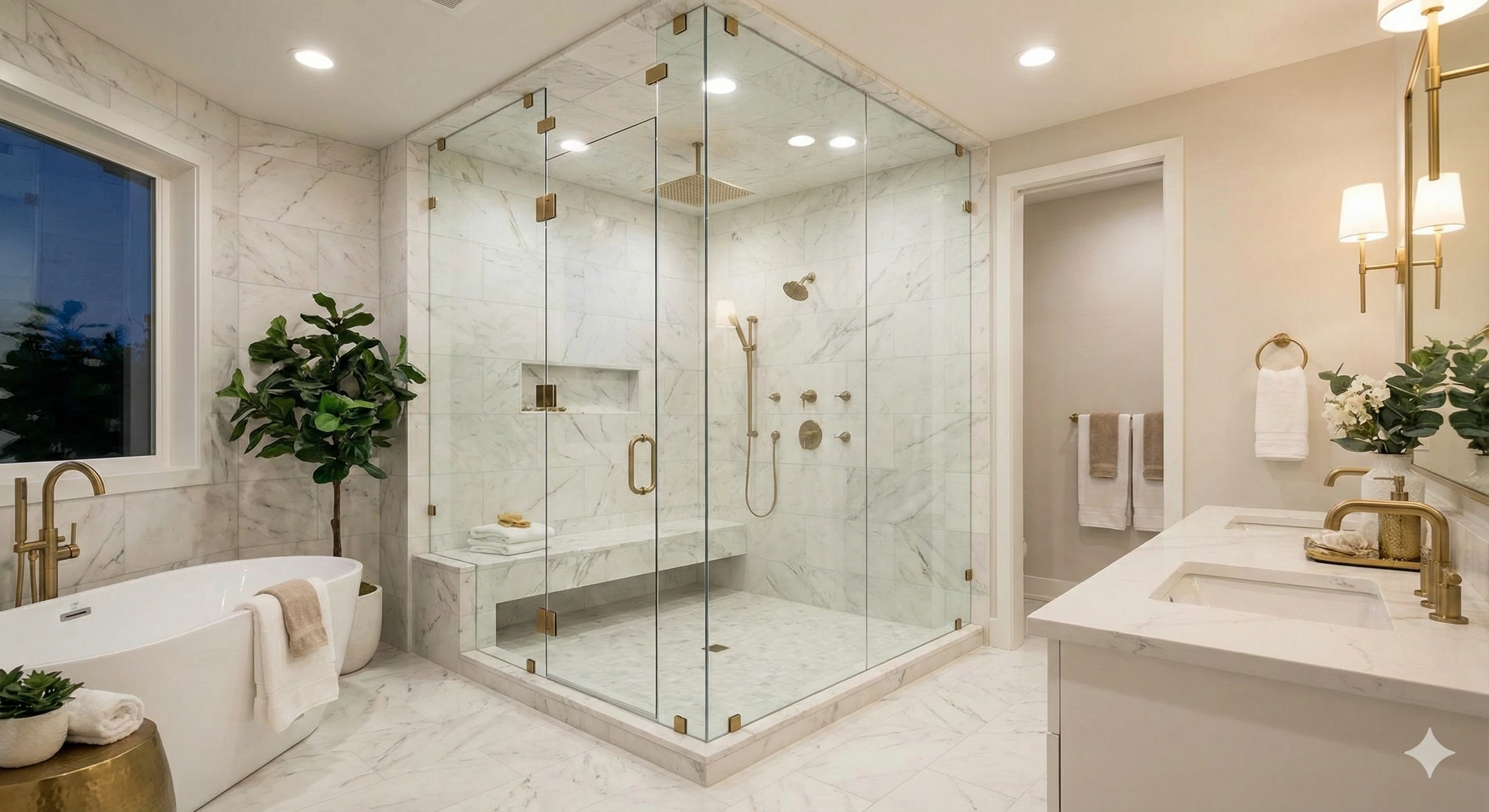 Shower Glass Door Hardware Fittings: The Complete Guide to Frameless Components