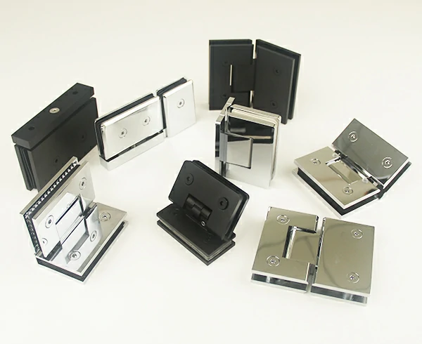 Shower Glass Hinges