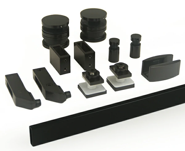 Sliding Shower Door System