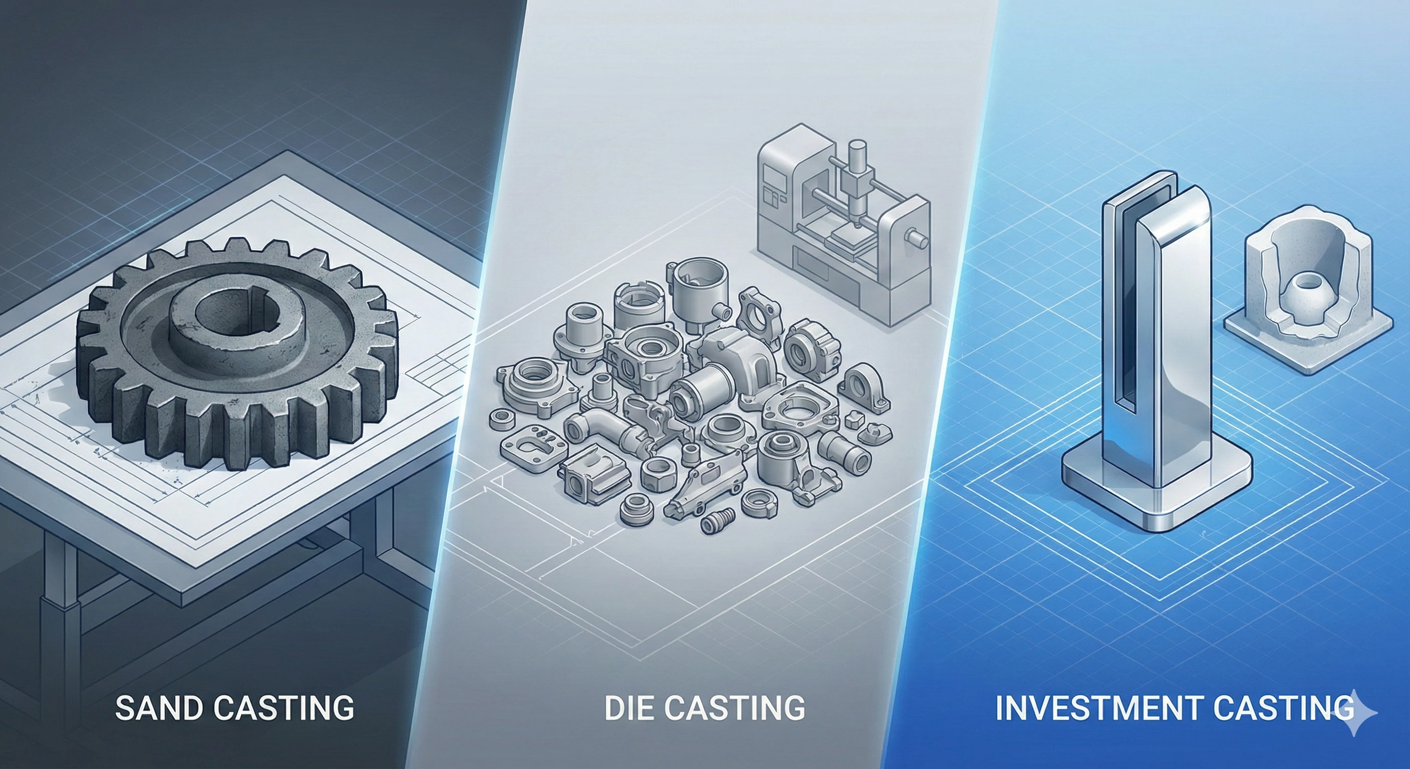 What Is the Most Widely Used Casting Process? A Global Industry Breakdown
