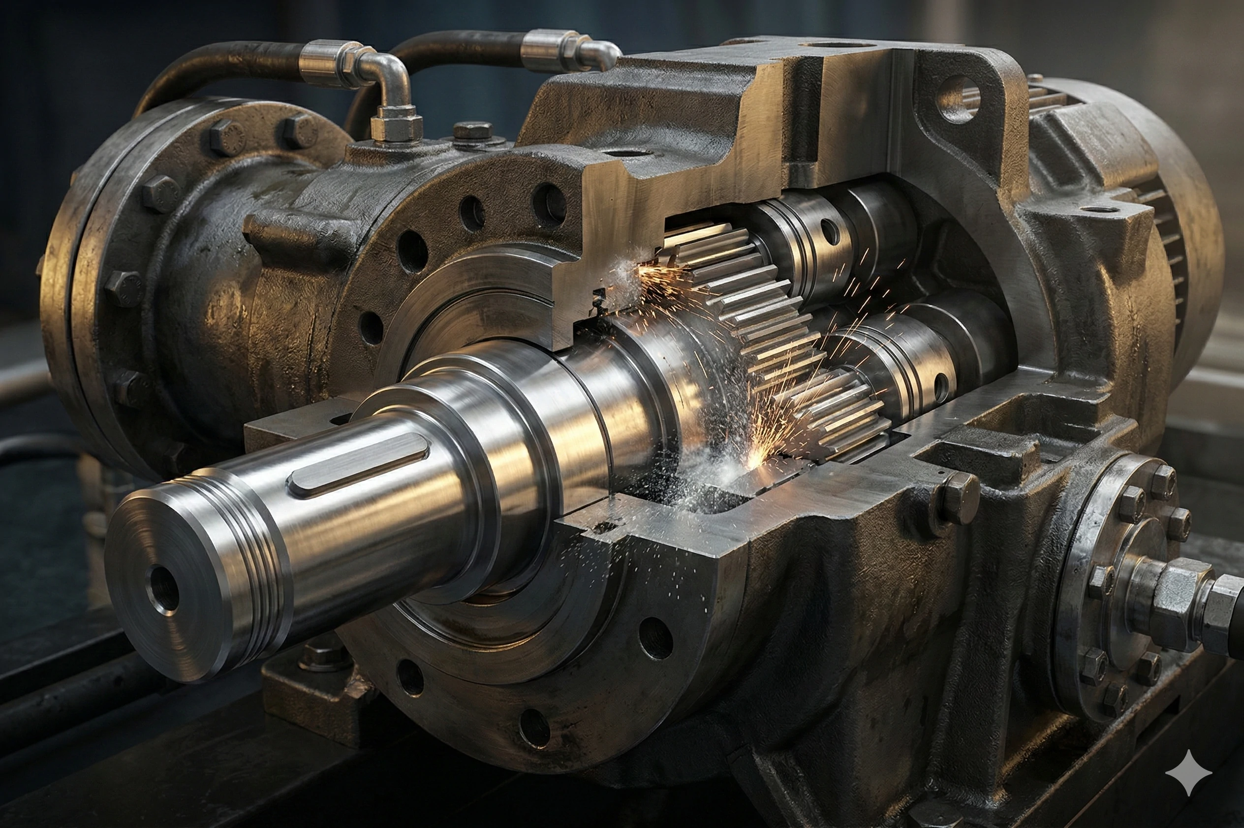 High-quality precision metal component manufacturing ensuring durable hardware performance