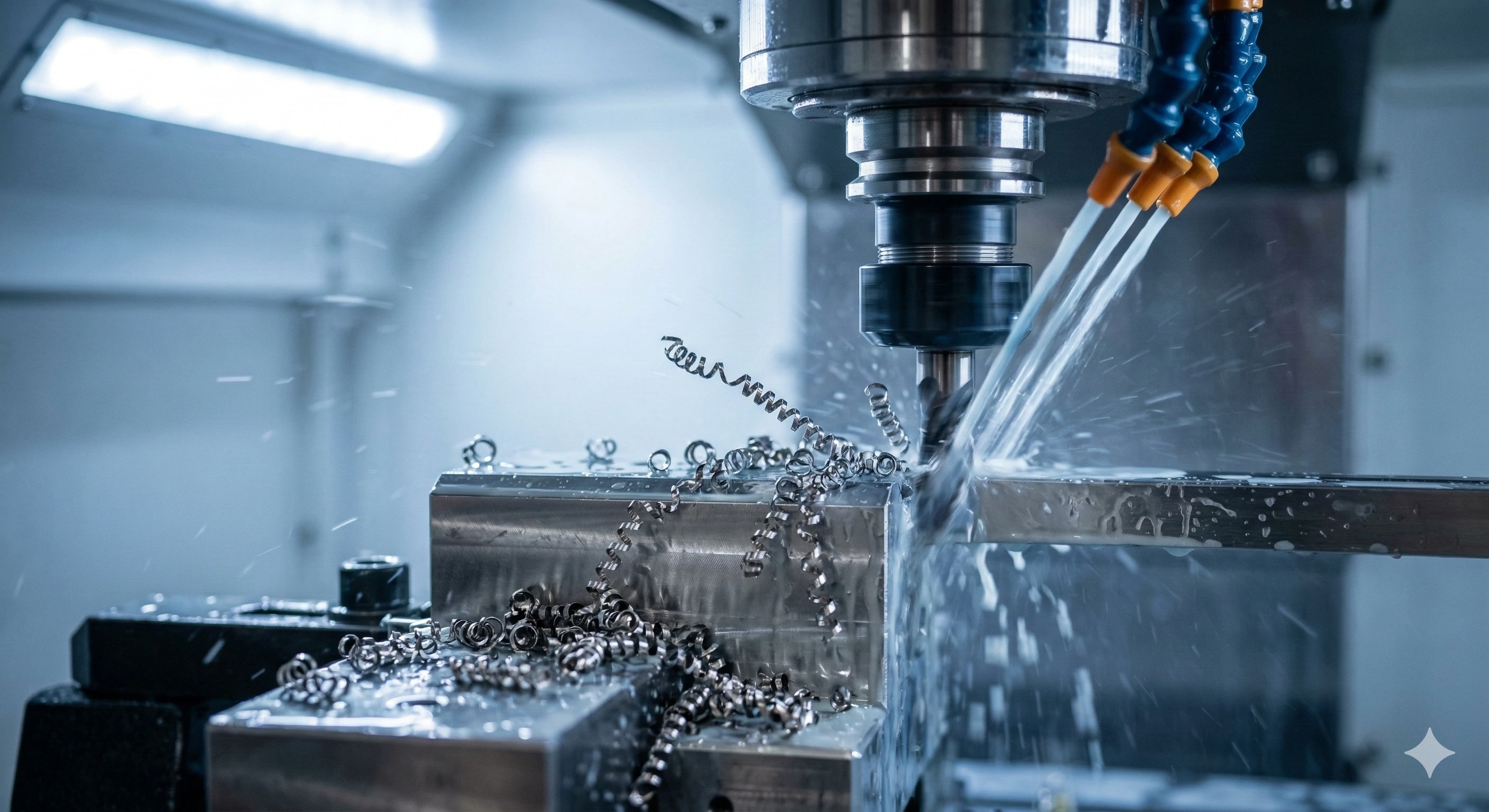 Precision CNC machining supporting custom OEM glass hardware engineering design.